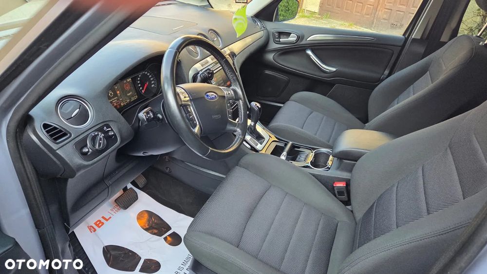 Ford S-Max 2.0 TDCi DPF Titanium MPS6 - 17