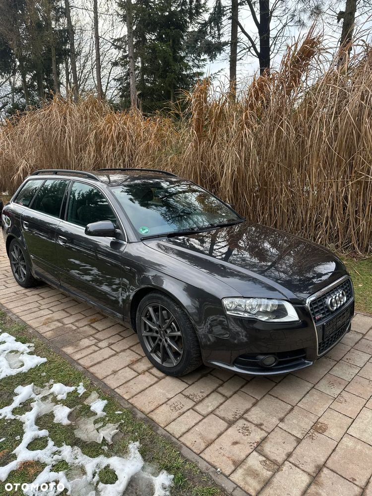 Audi A4 Avant 1.8T Quattro - 1