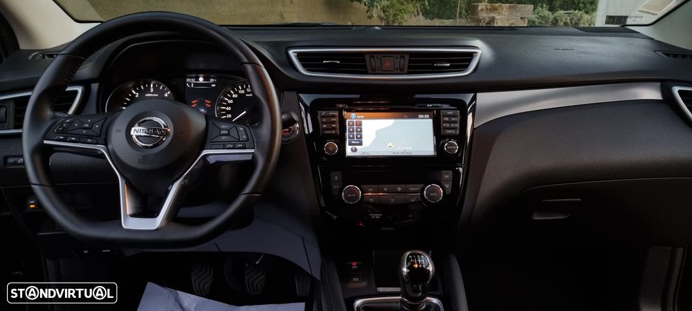 Nissan Qashqai 1.5 dCi Tekna - 51