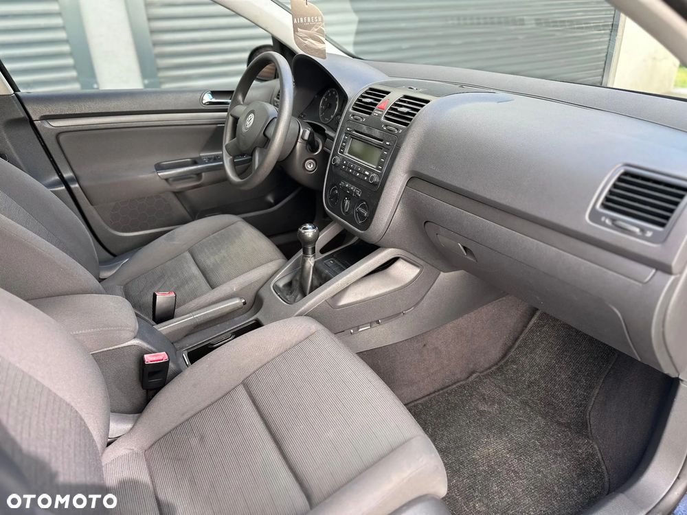 Volkswagen Golf 1.4 FSI Sportline - 6