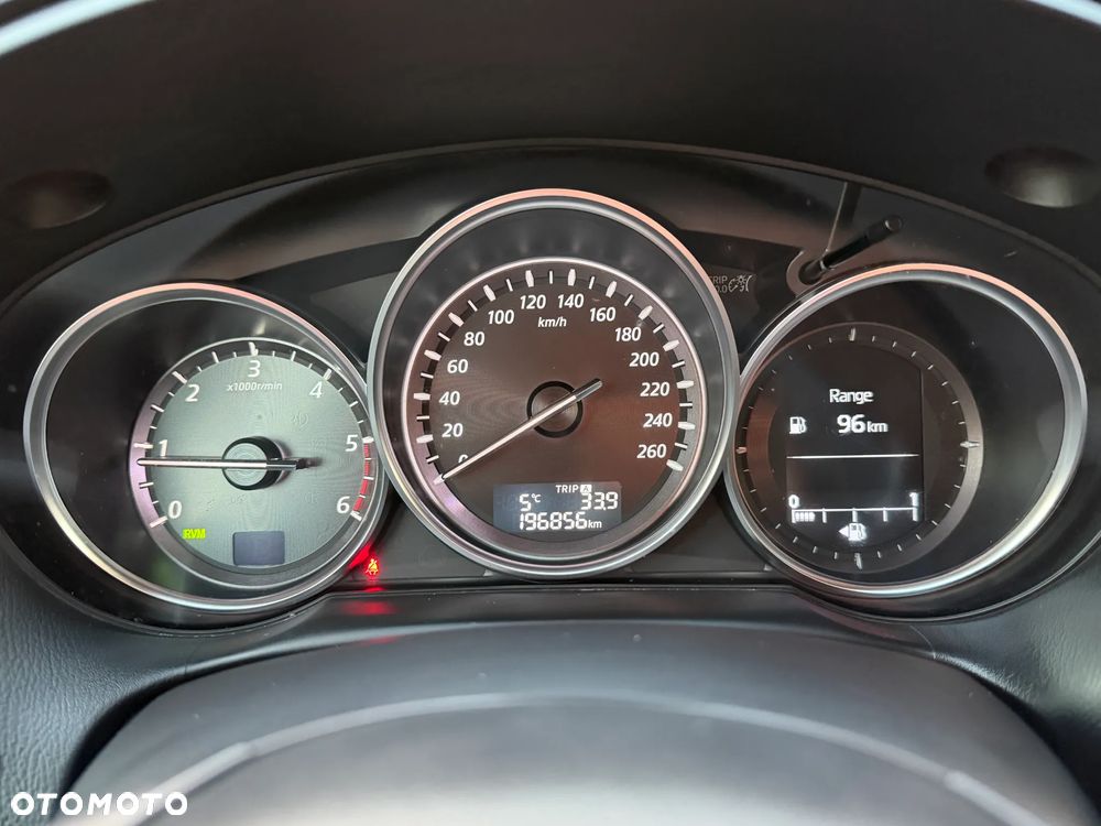 Mazda CX-5 SKYACTIV-D 150 Exclusive-Line - 21