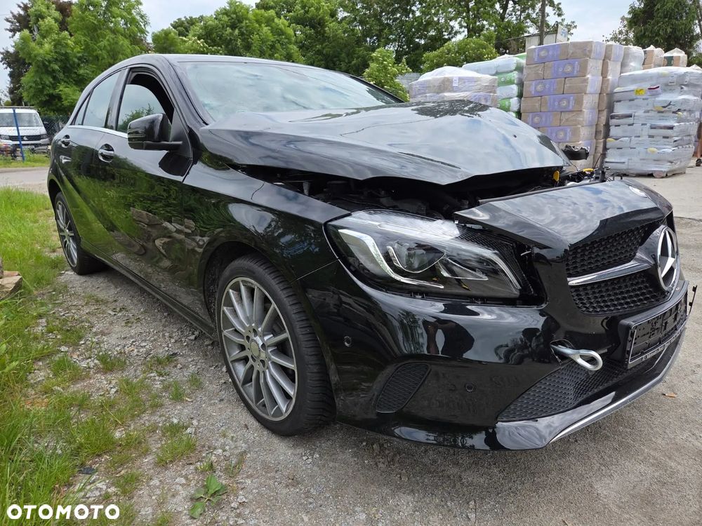 Mercedes-Benz Klasa A 180 CDI 7G DCT - 14