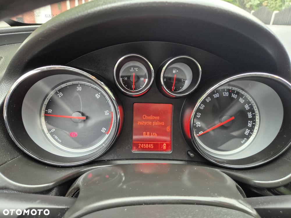 Opel Insignia 2.0 CDTI Sport - 10