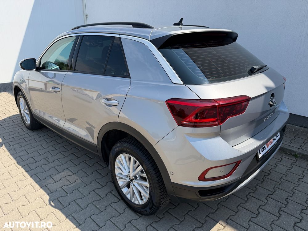 Volkswagen T-Roc 1.0 TSI Design - 4