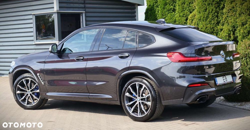 BMW X4 xM40d - 8