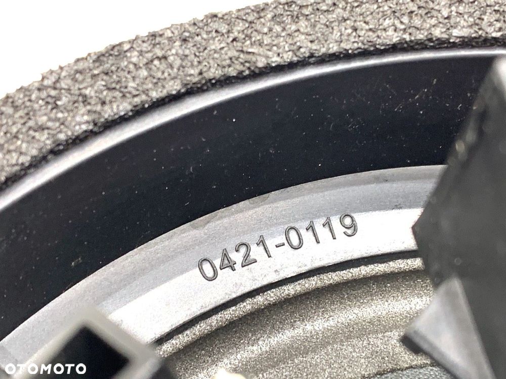 GŁOŚNIK  SUZUKI S-CROSS 2022 - 2022 1.4 Hybrid AllGrip 95 kW [129 KM] Hybryda silnik benzynowy / - 5