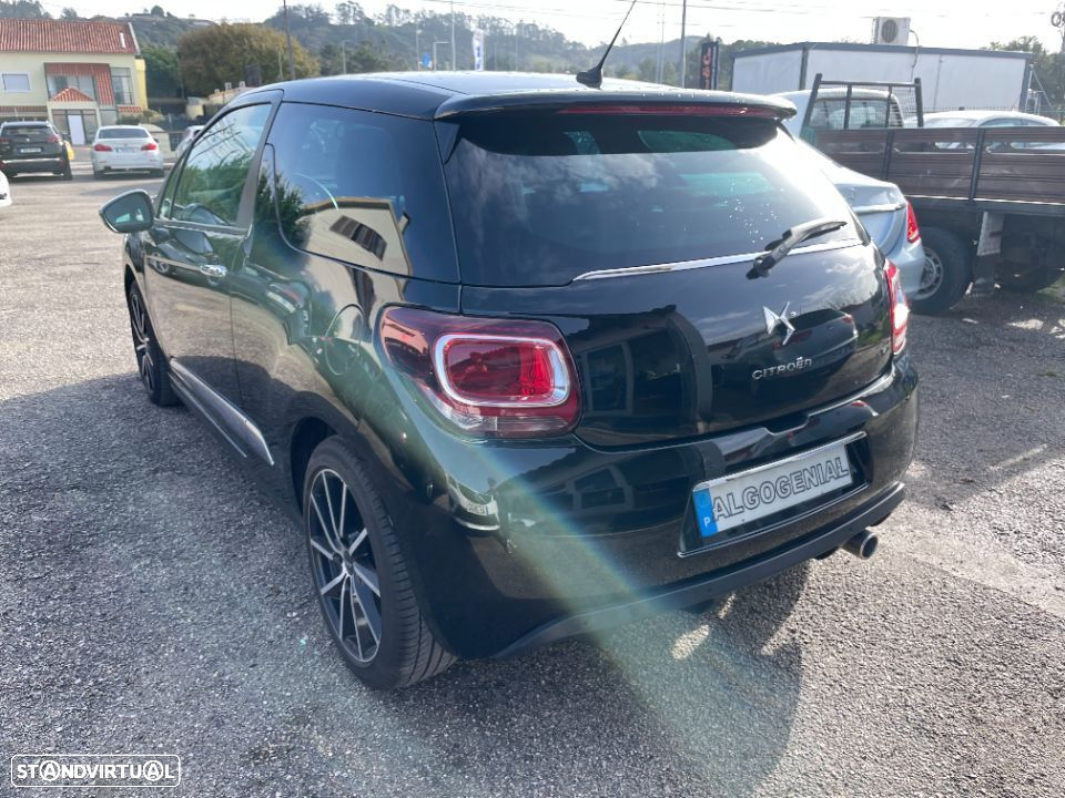Citroën DS3 1.6 e-HDi So Chic - 7