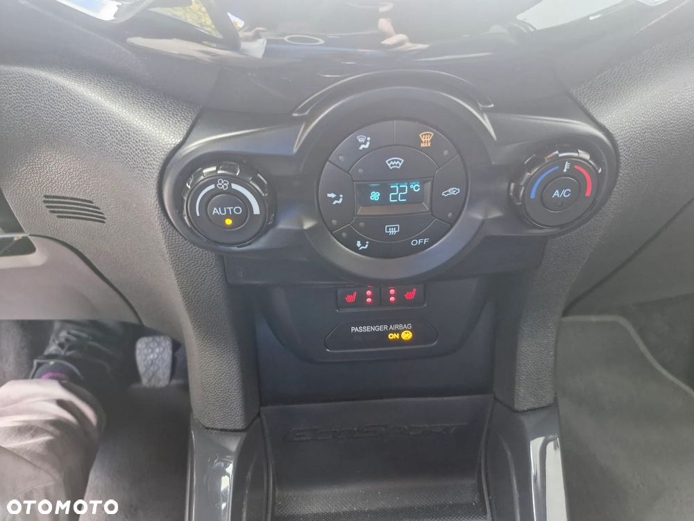 Ford EcoSport 1.5 TDCi Titanium ASS - 23