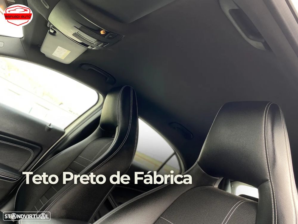 Mercedes-Benz A 180 d Urban - 27