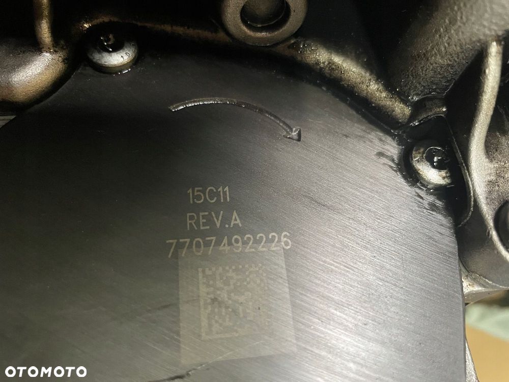 Pompa olejowa pompka oleju BMW F11 2.0 D N47 F10 F20 F25 F30 ORG - 10