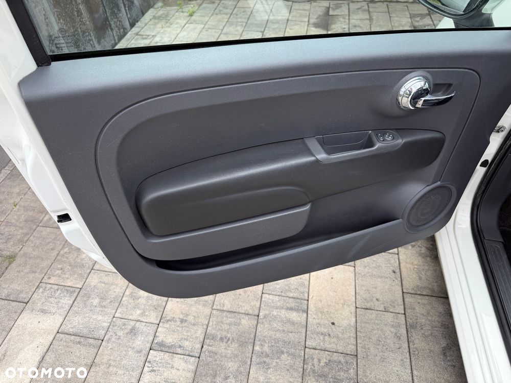 Fiat 500 1.2 8V Lounge Euro6 - 27