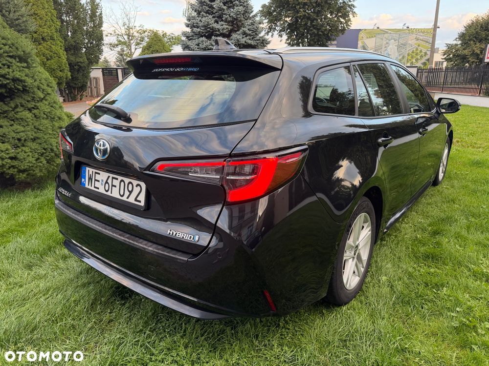 Toyota Corolla 1.8 Hybrid Comfort - 9