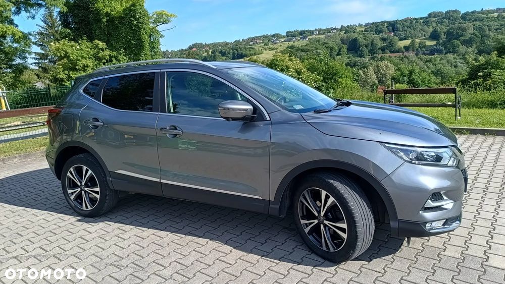 Nissan Qashqai 1.3 DIG-T N-Connecta - 6