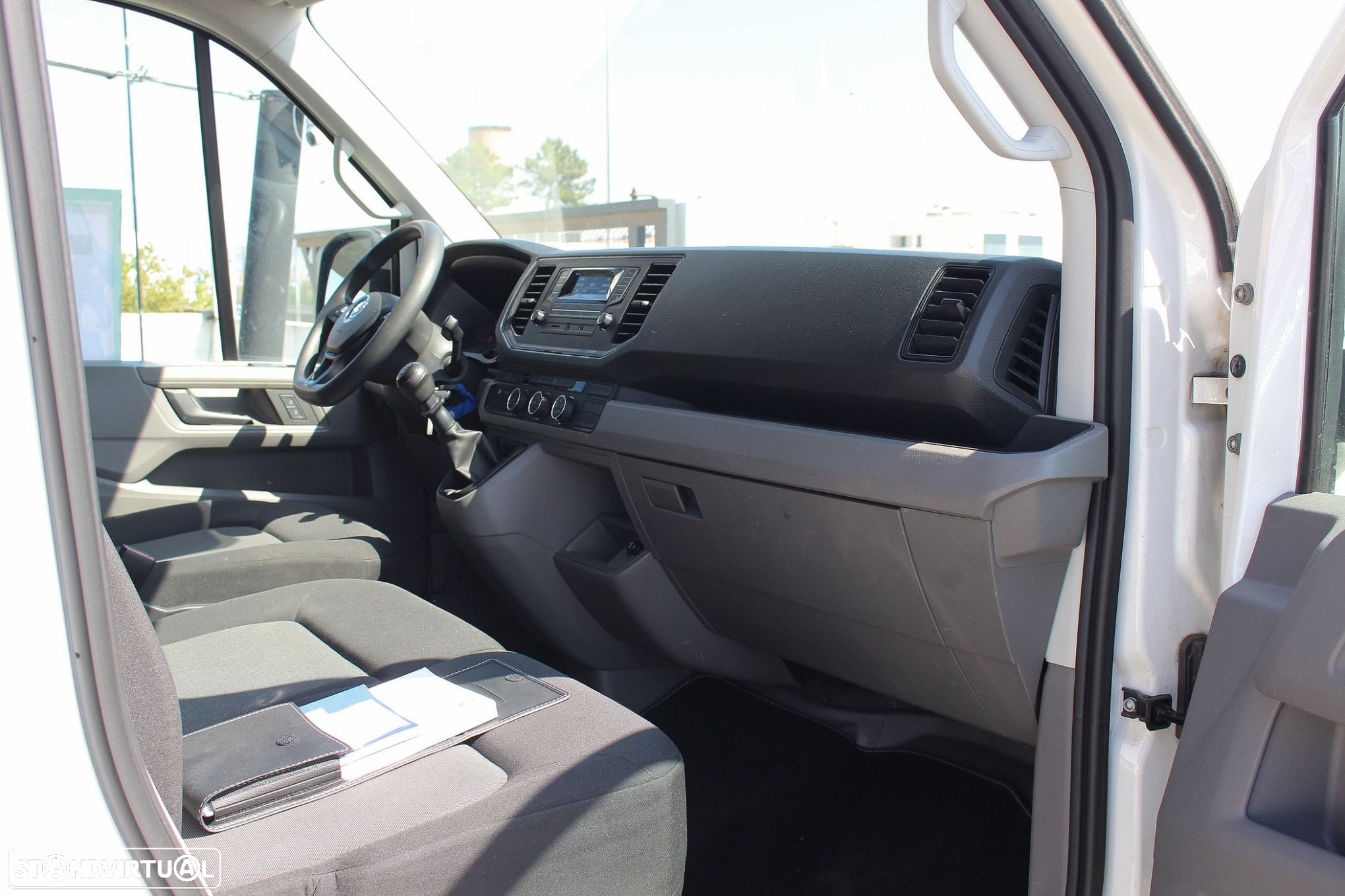 VW Crafter 35 2.0 TDi 140 CD Longa BM - 33