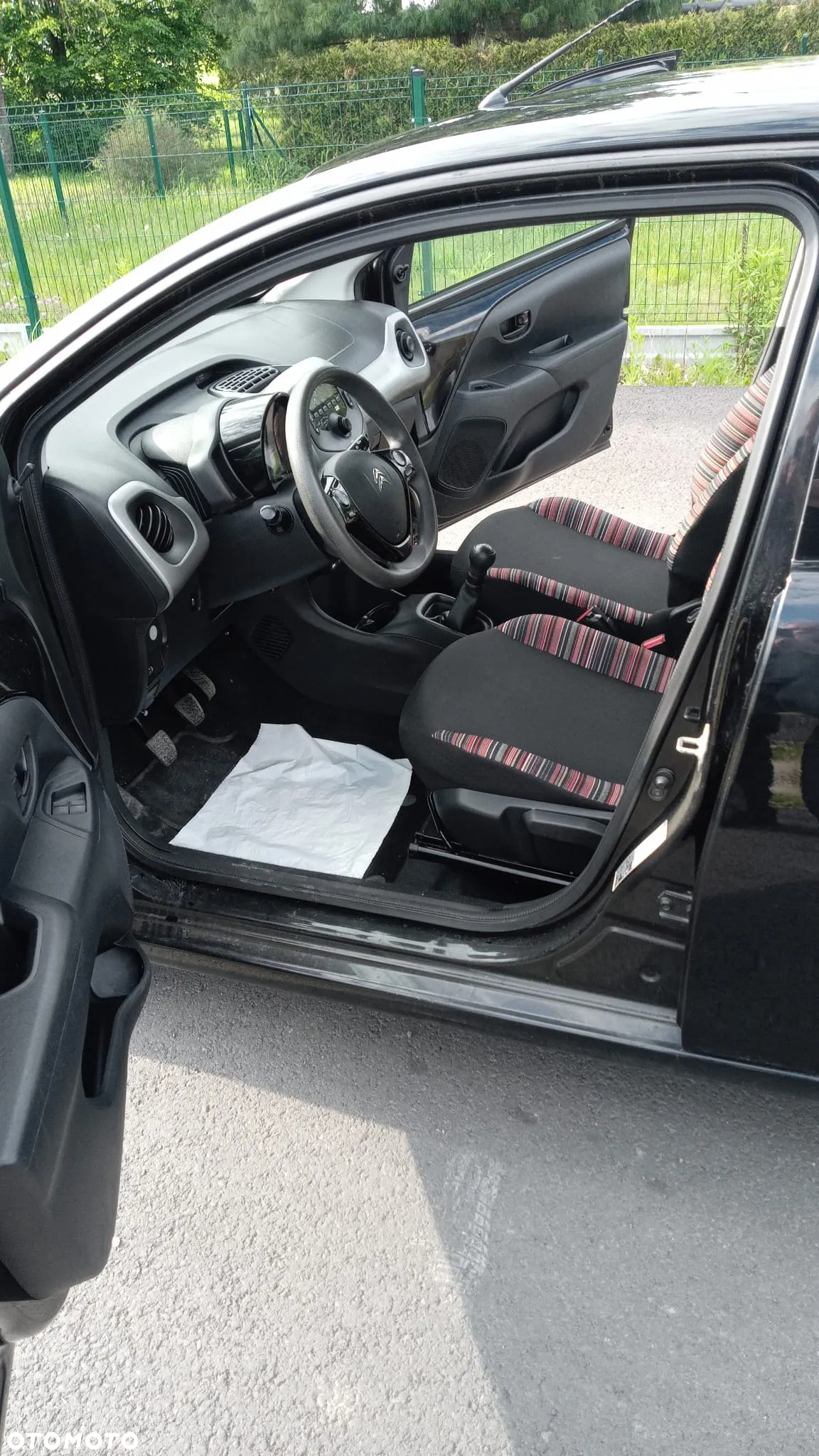 Citroën C1 1.0 VTi Shine EU6 - 11