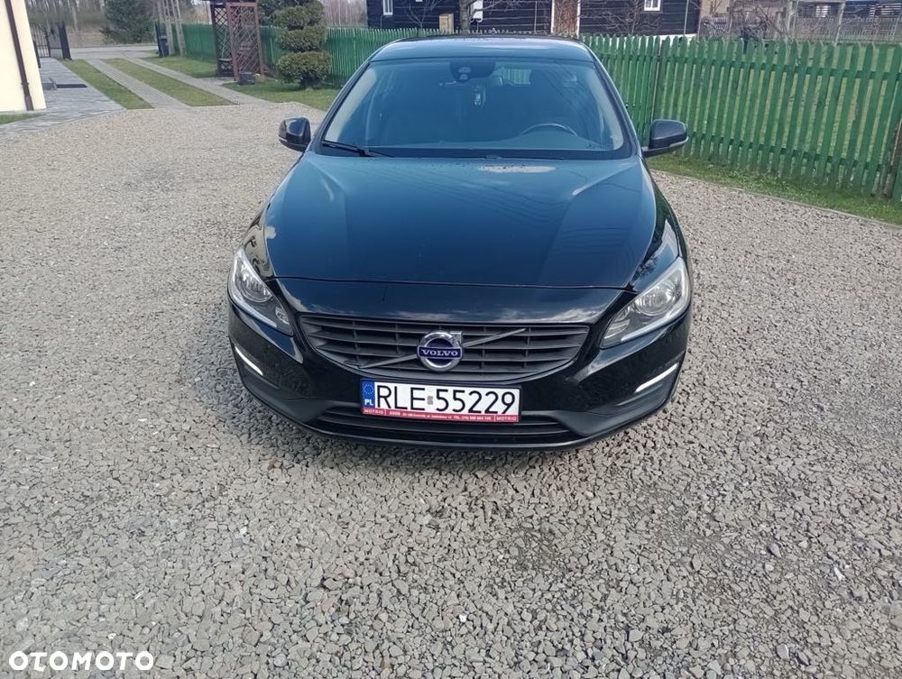 Volvo V60 - 2