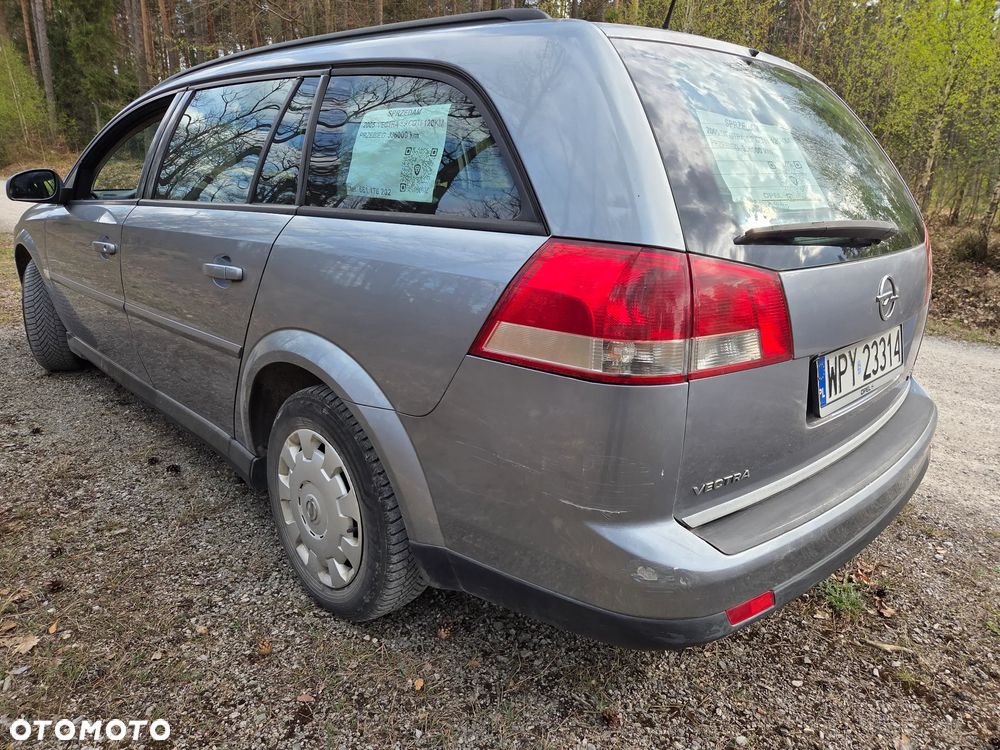 Opel Vectra 1.9 CDTI Comfort - 11