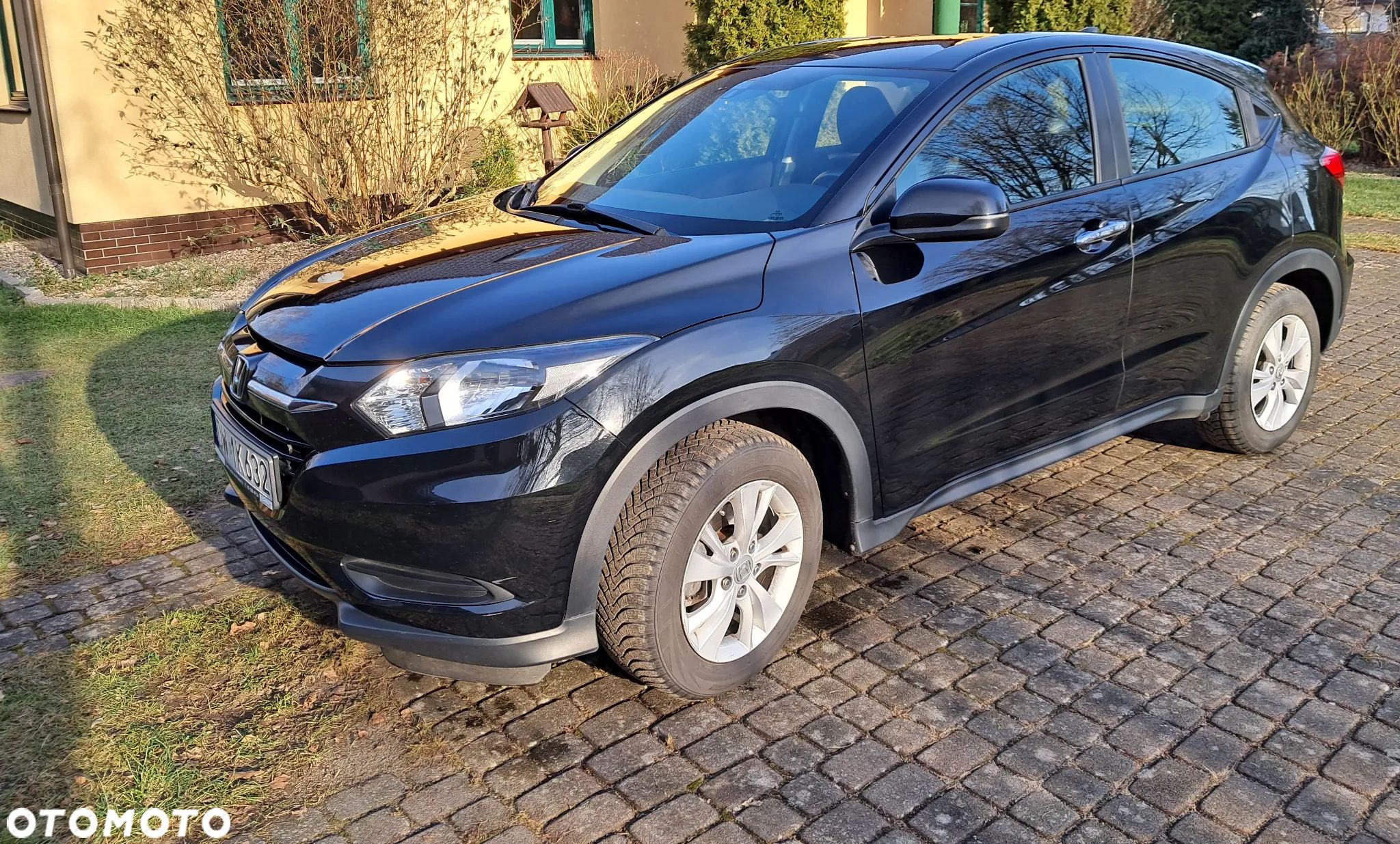 Honda HR-V 1.5 Comfort - 1