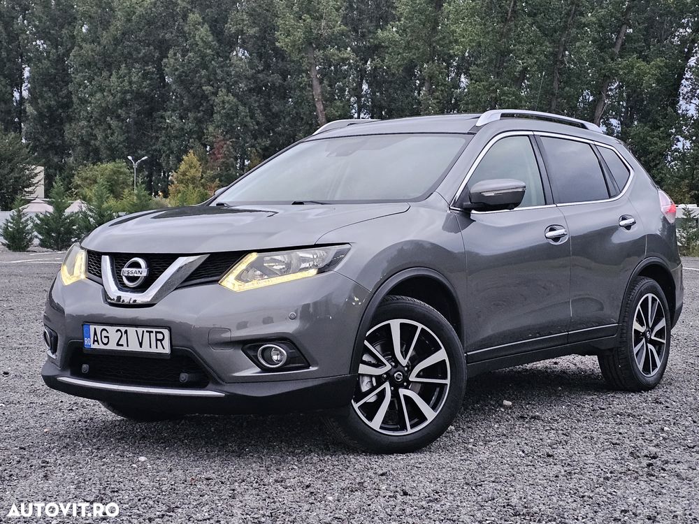 Nissan X-Trail 2.0 dCi Xtronic Tekna - 25