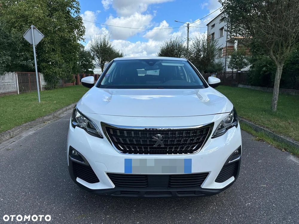 Peugeot 3008 - 8