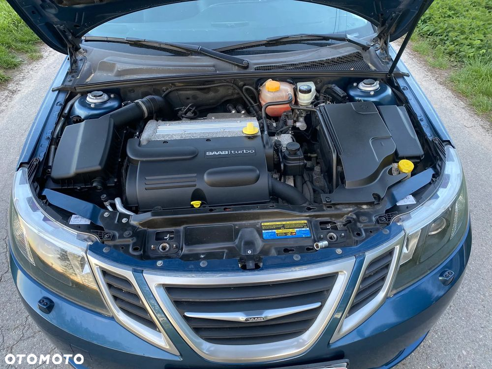 Saab 9-3 1.8t Linear BioPower - 7