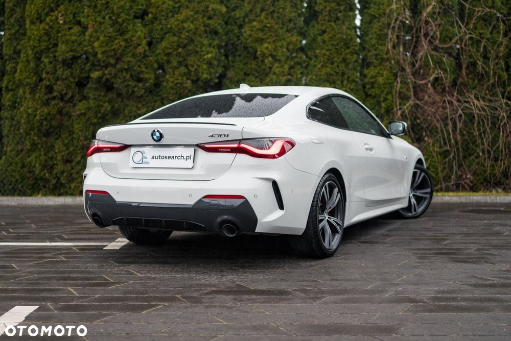 BMW Seria 4 430i M Sport sport - 4