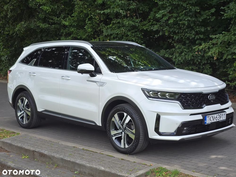 Kia Sorento 1.6 T-GDI PHEV Prestige Line 4WD 7os - 2