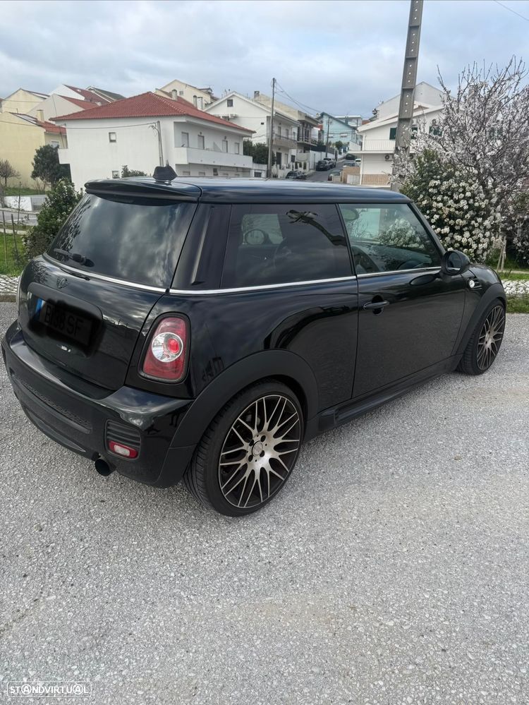 MINI Coupé Cooper - 4