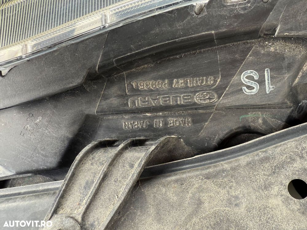 Subaru Impreza 2.0i Active - 13