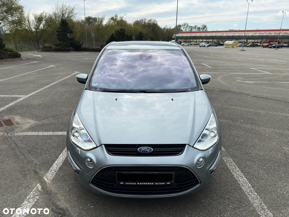 Ford S-Max 2.0 TDCi DPF Titanium - 1