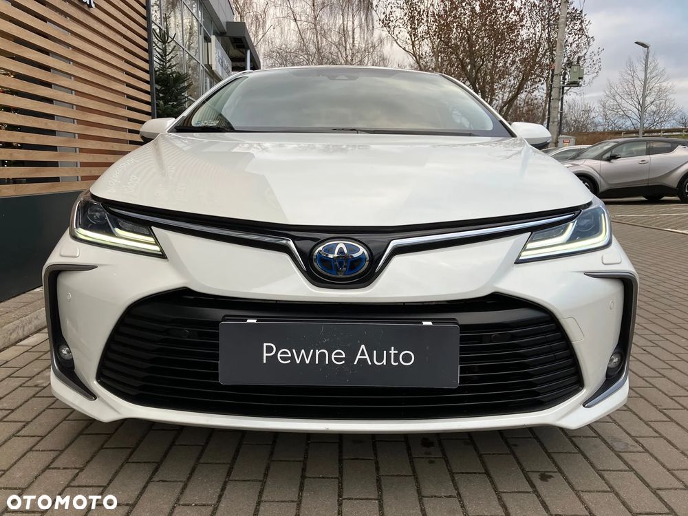 Toyota Corolla 1.8 Hybrid Comfort - 14