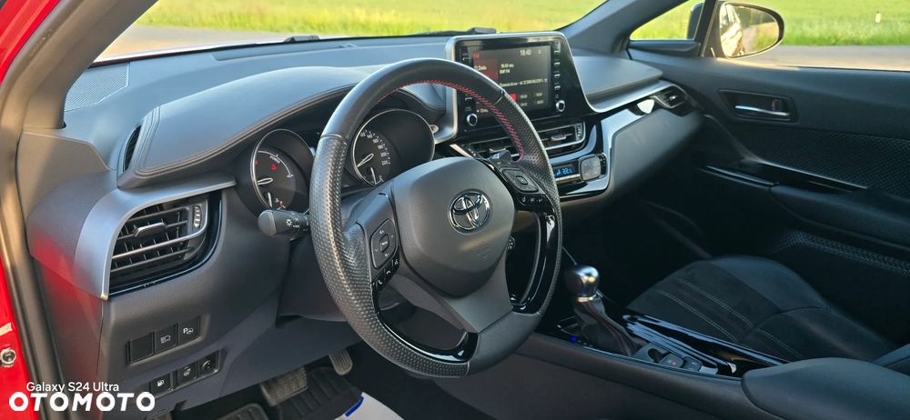 Toyota C-HR 2.0 Hybrid GR Sport - 8