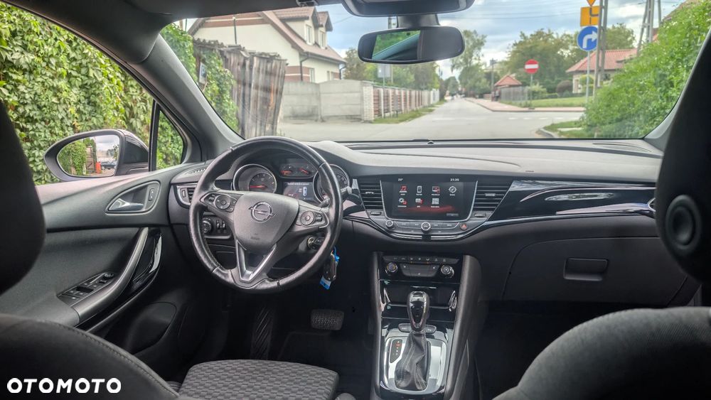 Opel Astra 1.4 Turbo Start/Stop Automatik Edition - 15