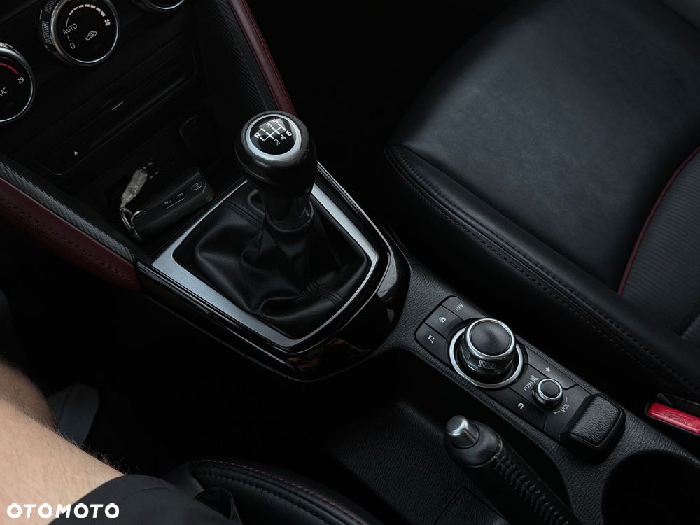 Mazda CX-3 SKYACTIV-G 120 FWD Exclusive-Line - 33