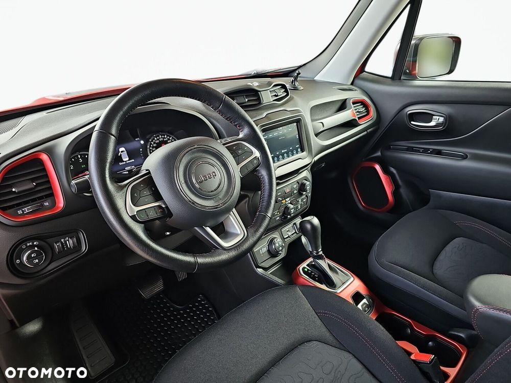 Jeep Renegade 2.0 MultiJet Trailhawk 4WD S&S - 20