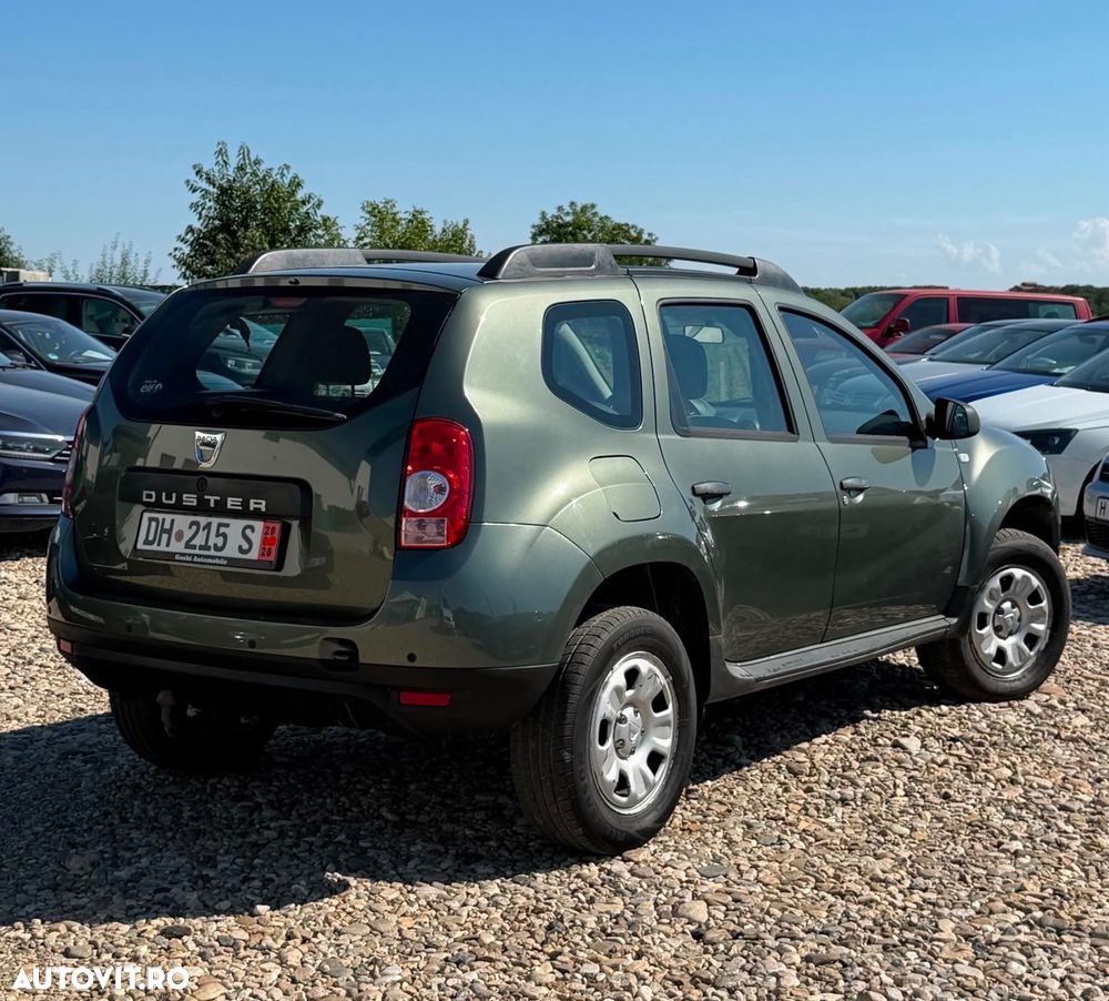 Dacia Duster - 7