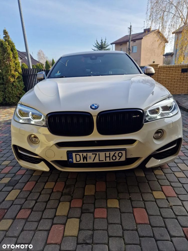 BMW X6 - 7