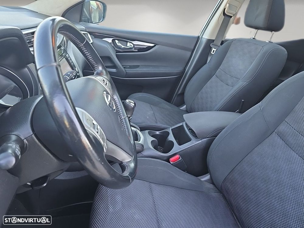 Nissan Qashqai 1.5 dCi N-Connecta - 7