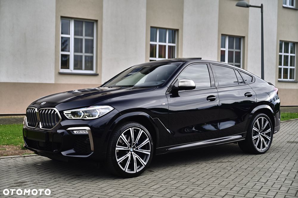 BMW X6M - 8
