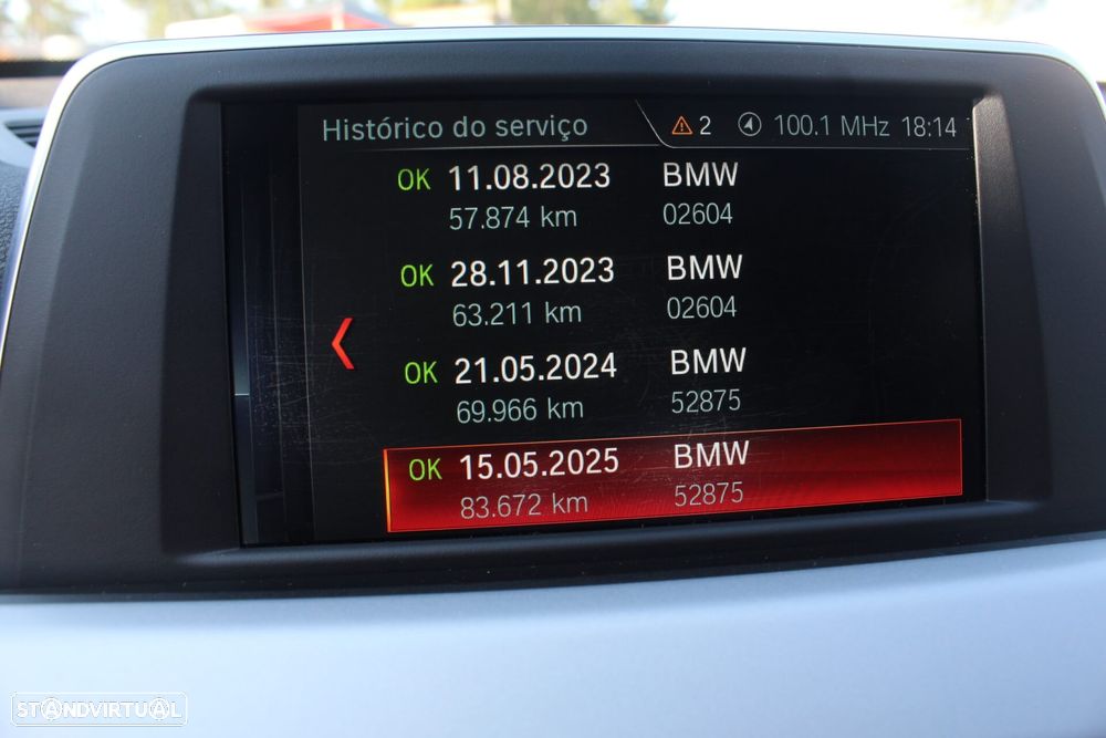BMW X1 16 d sDrive Auto Advantage - 19