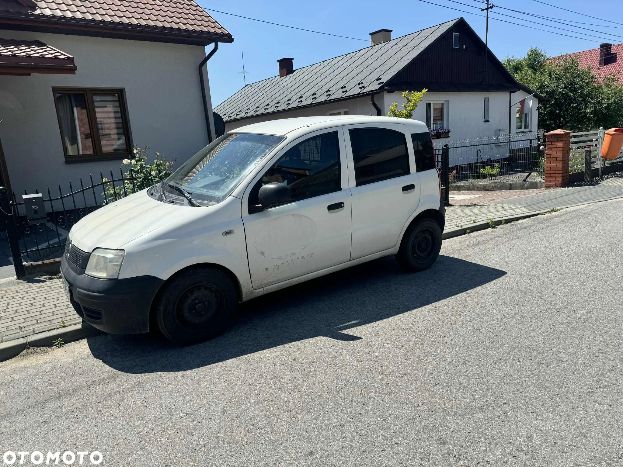 Fiat Panda - 1