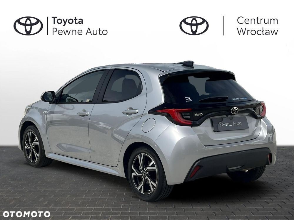 Toyota Yaris Hybrid 1.5 Style - 3