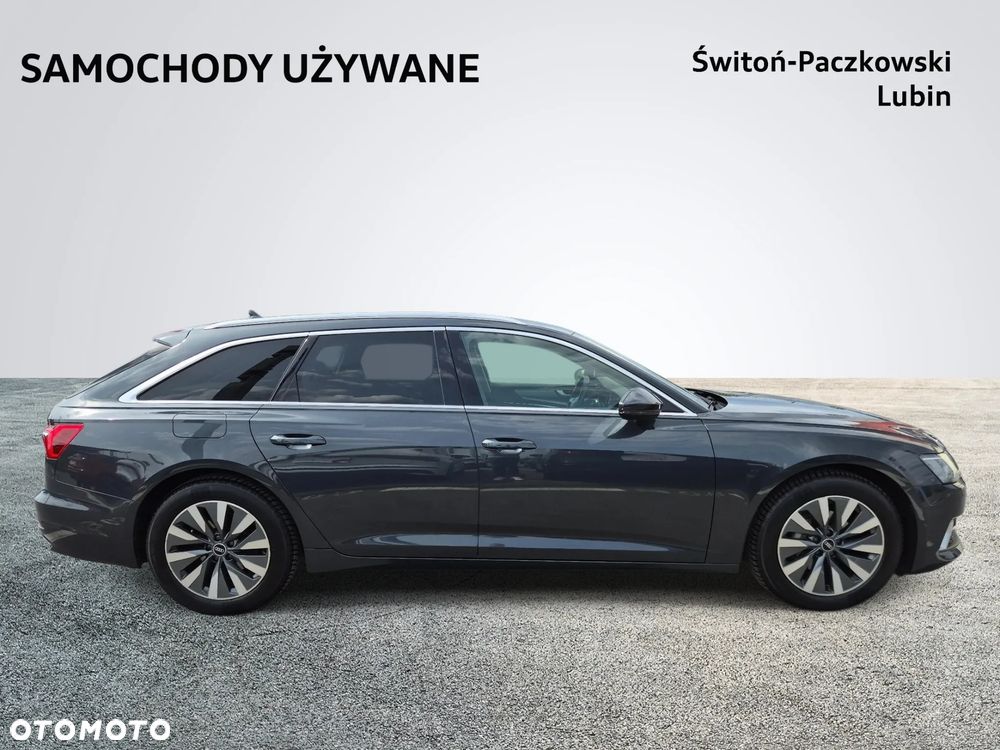 Audi A6 Avant 40 TDI mHEV Sport S tronic - 3