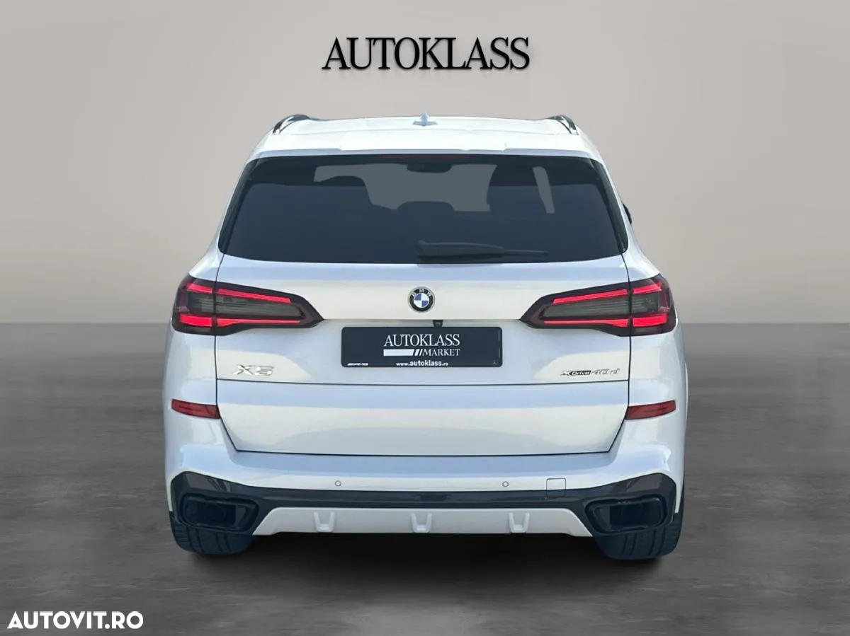 BMW X5 xDrive40d AT MHEV - 7