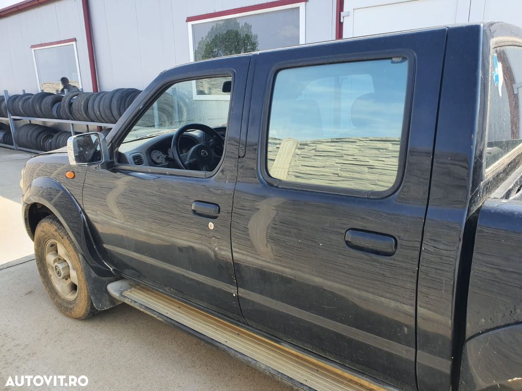 USA NISSAN NAVARA D22 S.SP - 1