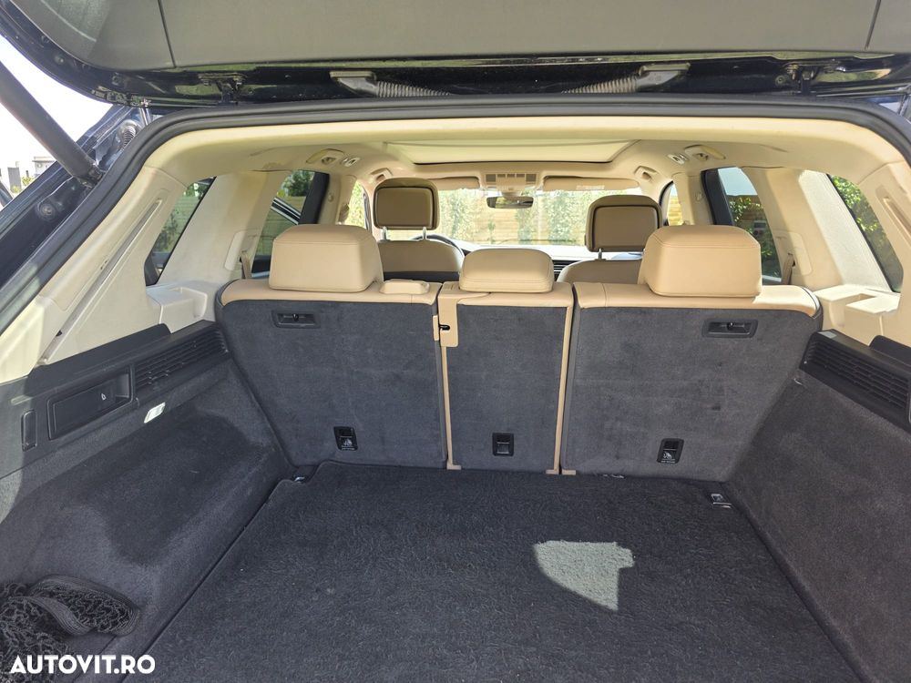 Volkswagen Touareg V6 TDI Atmosphere - 12