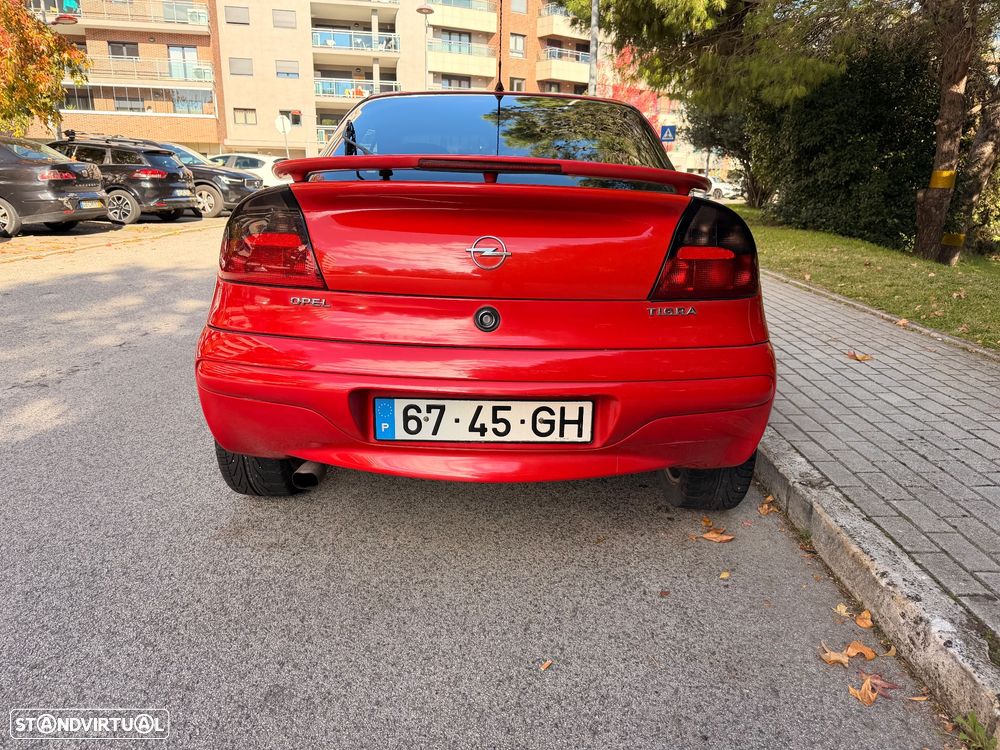 Opel Tigra 1.4 16V Sport - 6