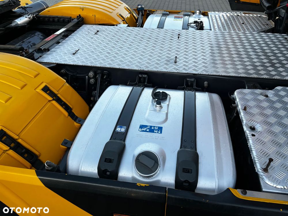 Scania S450 6x2 PUSHER SUPER STAN 04/2019 BOAGATA WERSJA WYPOSAŻENIA FULL AIR SERWISOWANA - 14
