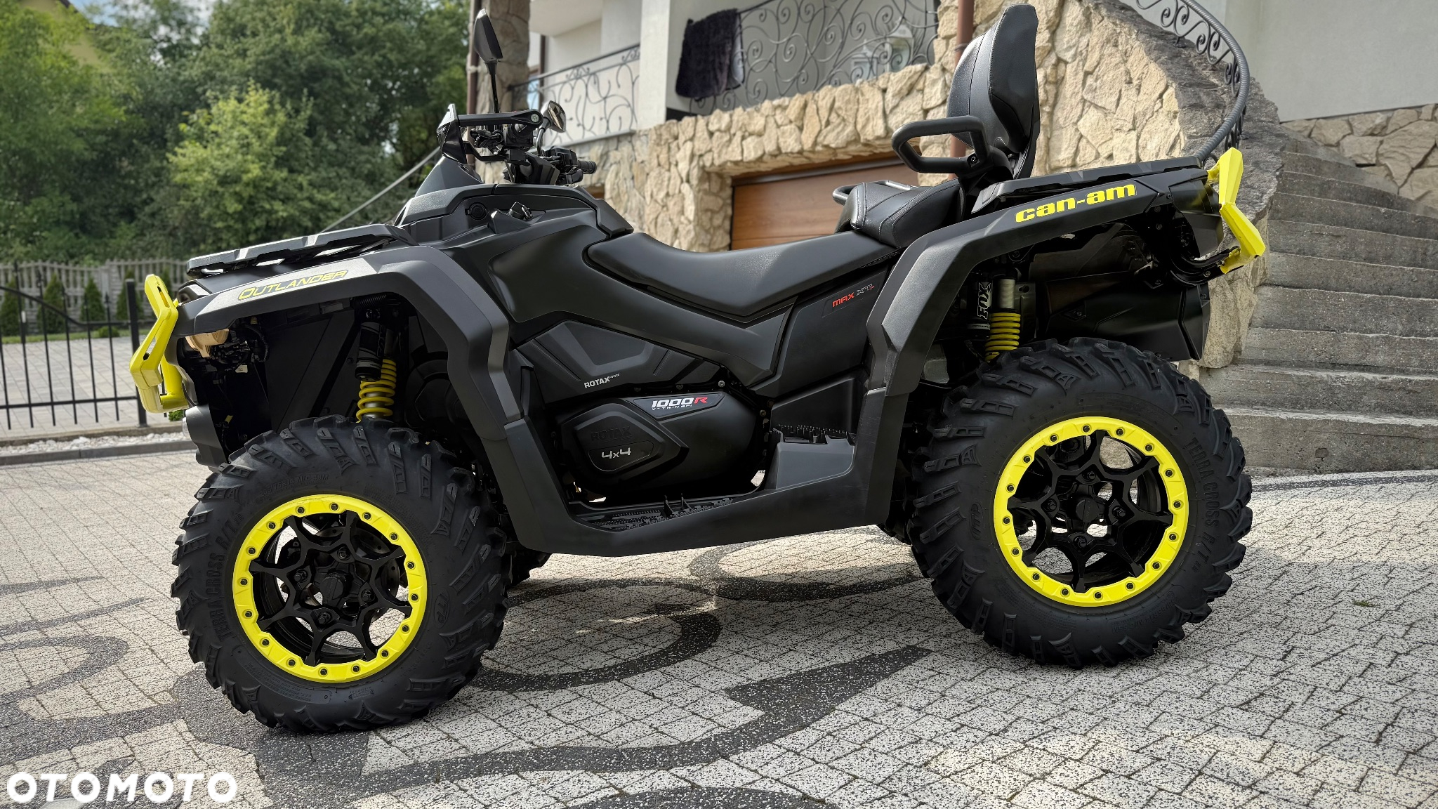 Can-Am Outlander Max - 35