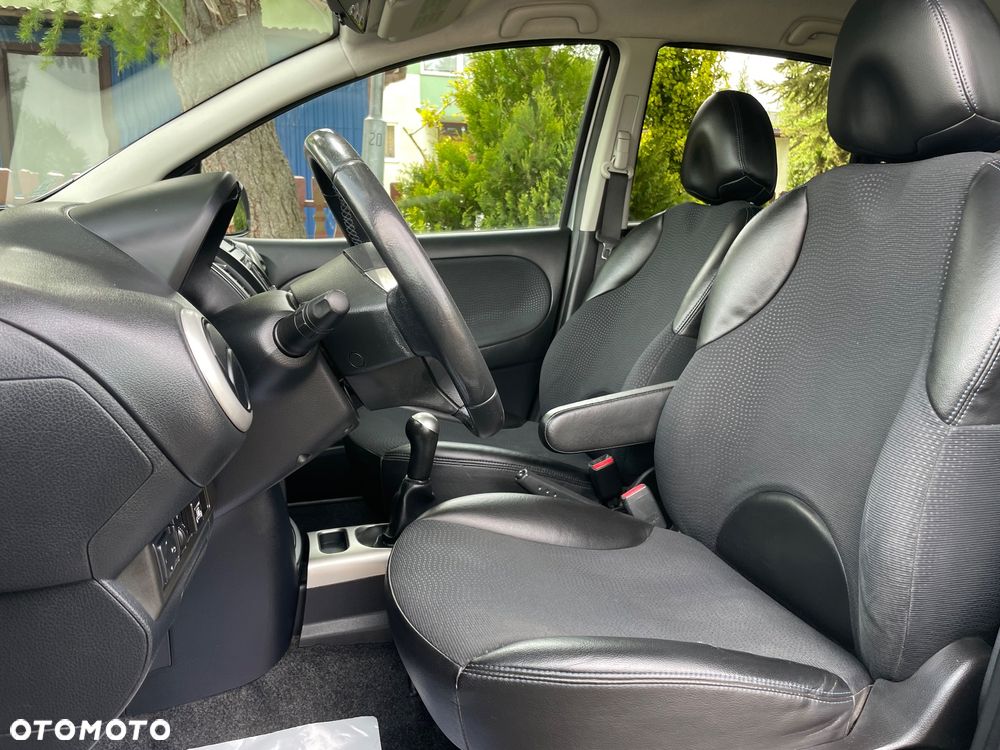 Nissan Note 1.4 I-Way+ - 5